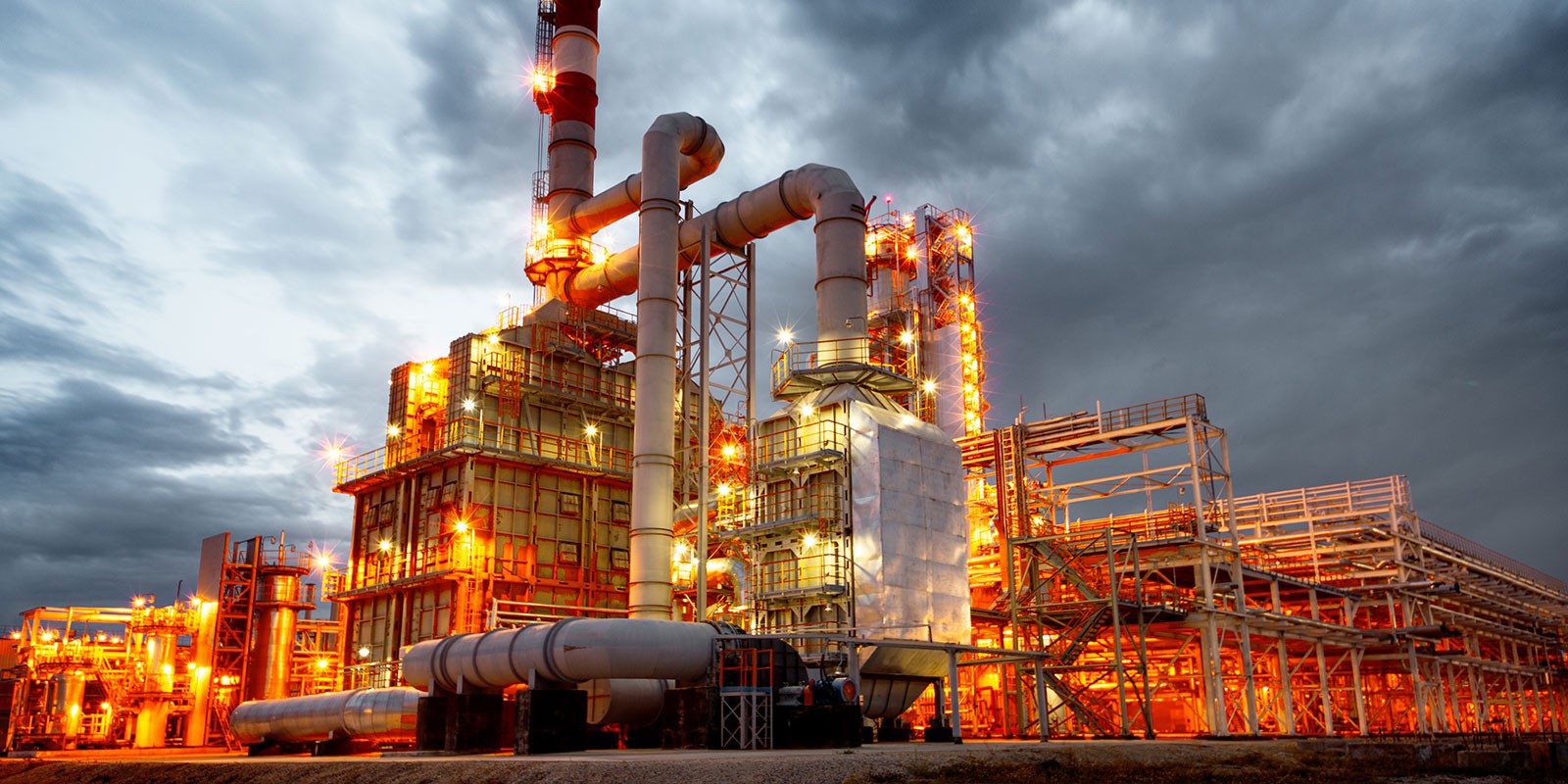 Газовая и нефтехимическая промышленность энергосберегающие технологии